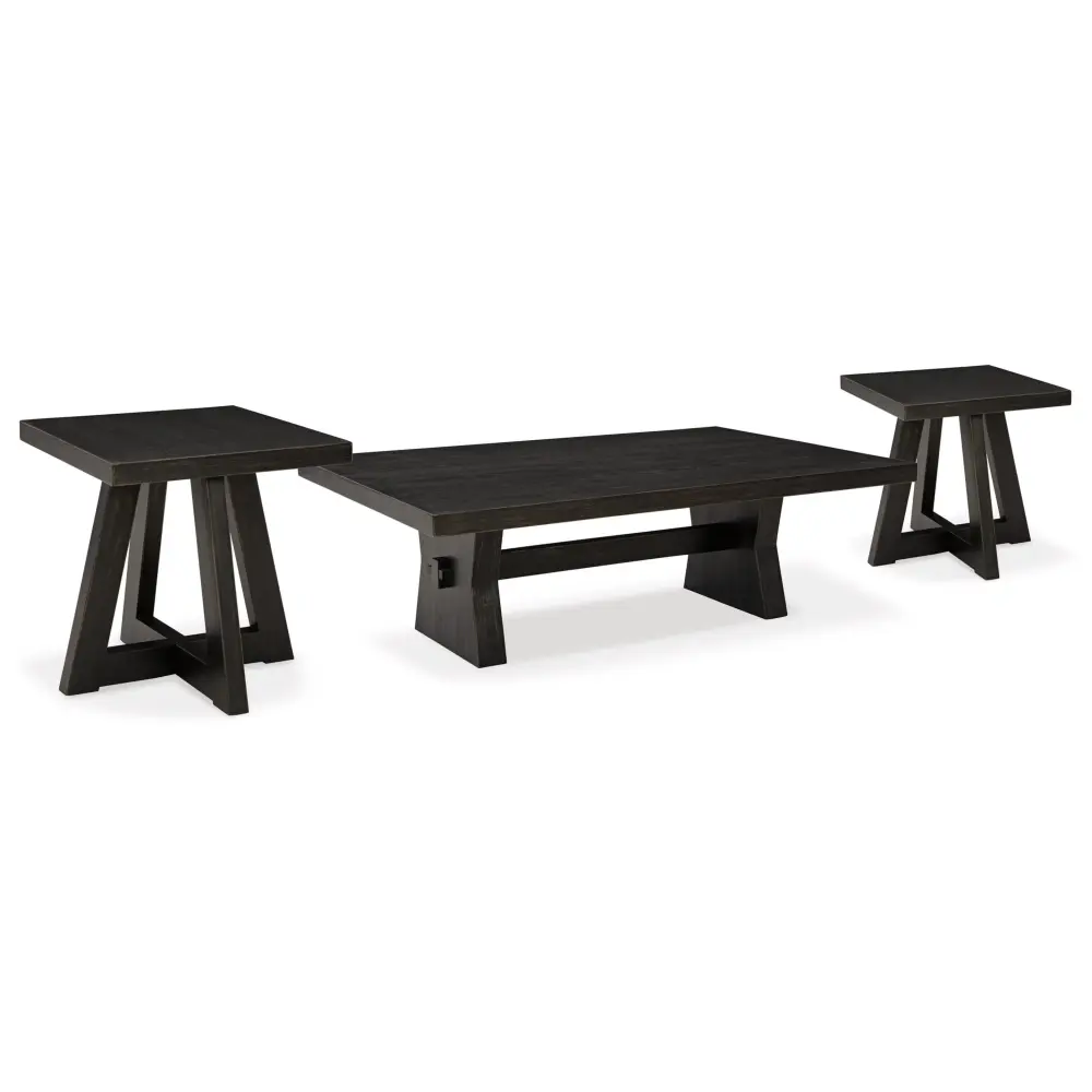 Diamond Modern Furniture Exclusive Design Galliden Occasional Table Adjust T841-1/T841-2/T841-2