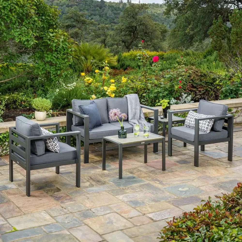 Lakeview 5pc Conversation Place