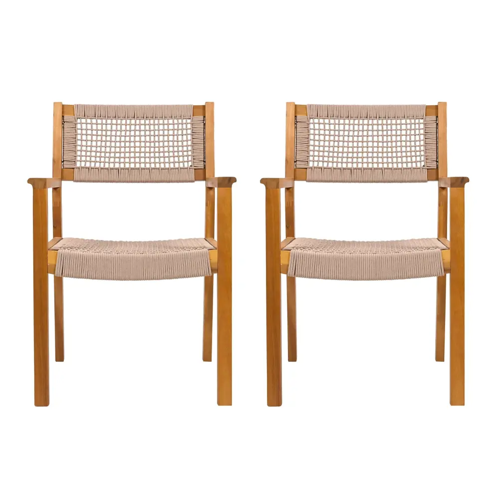 Outdoor Dining Patio Chairs place 2)