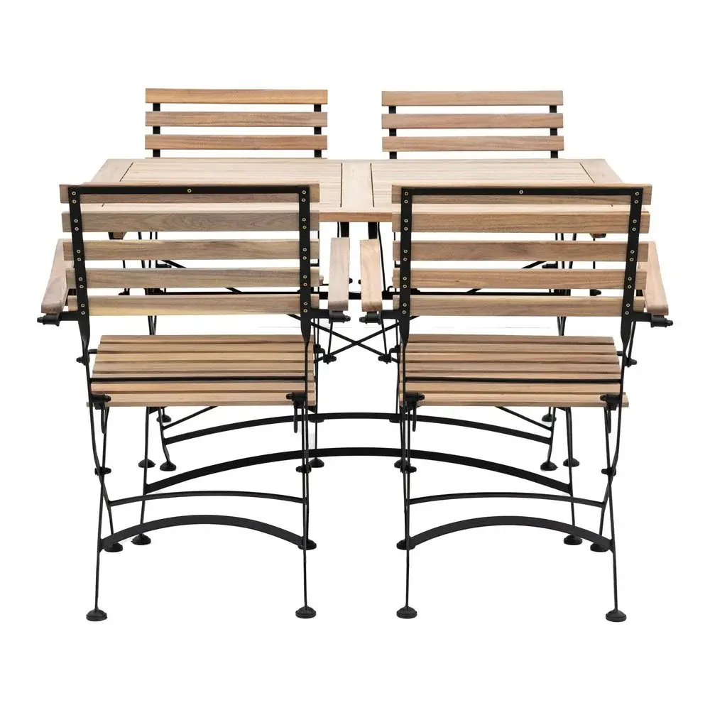 Outdoor Venetto Folding Dining Place