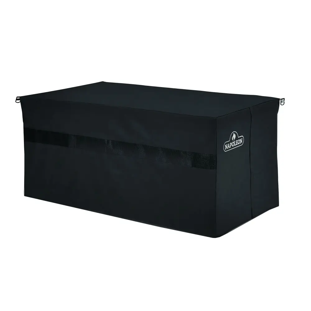 Cover rectangular Napoleon hamptons patioflame table 600D Polyester Fabric