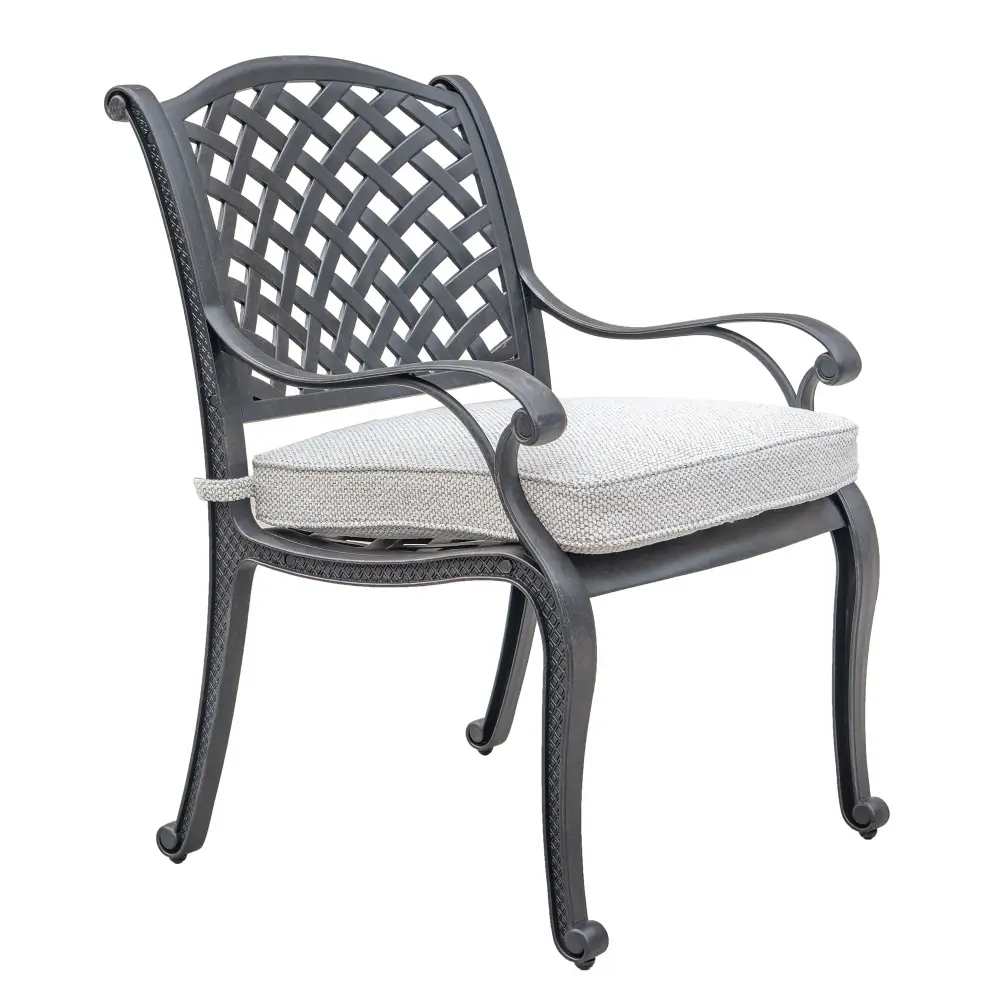 Premium Outdoor Outdoor Dining Chair Cushion - Sandstorm