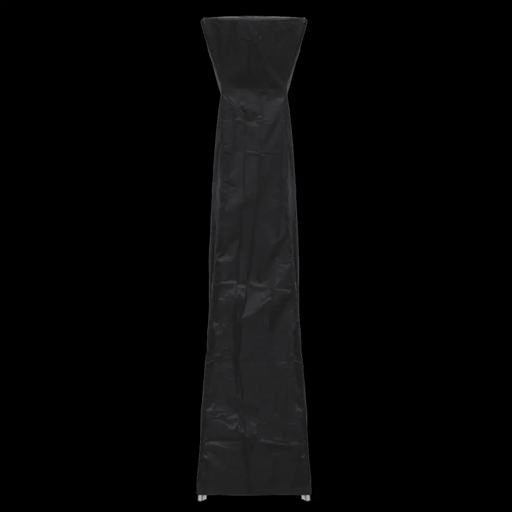 Dellonda DG7 Dellonda Moisture-resistant Tower Patio Heater Cover - Black