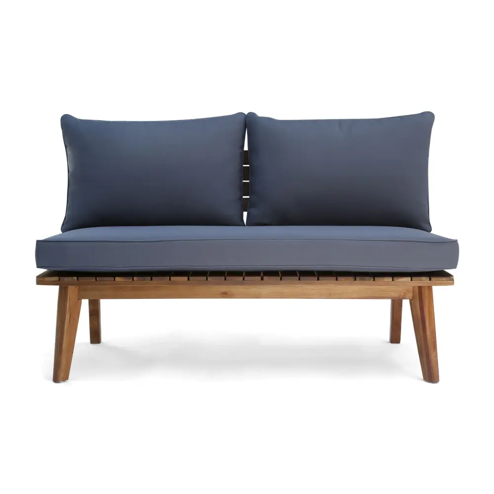 Balmoral - Loveseat - Charcoal