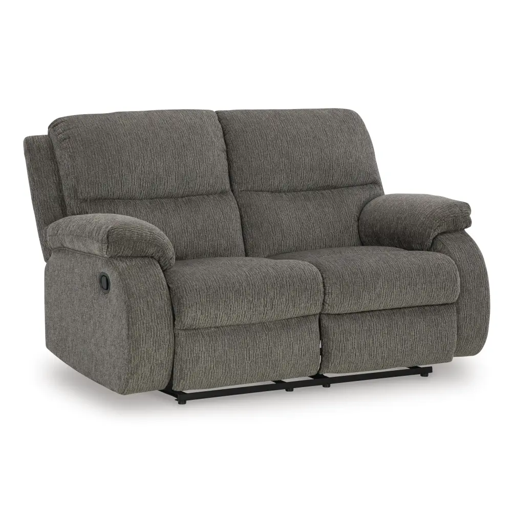 Diamond Modern Furniture Exclusive Design Scranto Reclining Fabric Loveseat 6650286