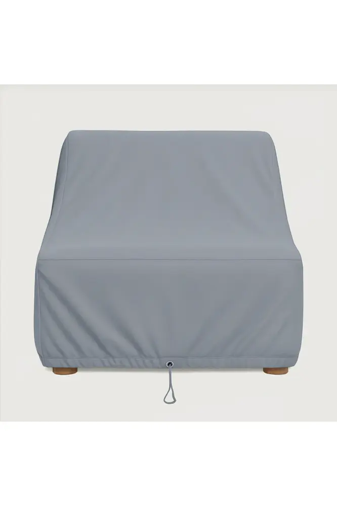 Elastic Hem Raincover Monocle outdoor customizable sofa