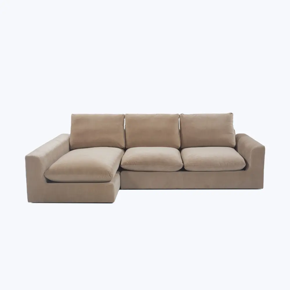 Adirondack Chair Waverly Chaise Sectional