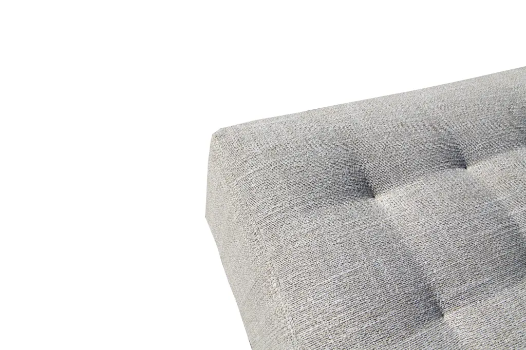 Outdoor Modular Sofa Light Metal Frame, Assistance Cushion and Back Support inspirit