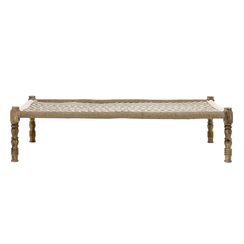 Paloma Daybed - Cocoa Mango Wood