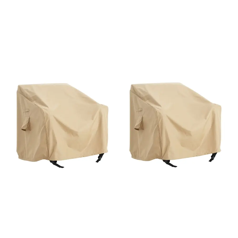 Shield - Outdoor Patio Club Chair Cover | Water Repellent | Tear Resistant