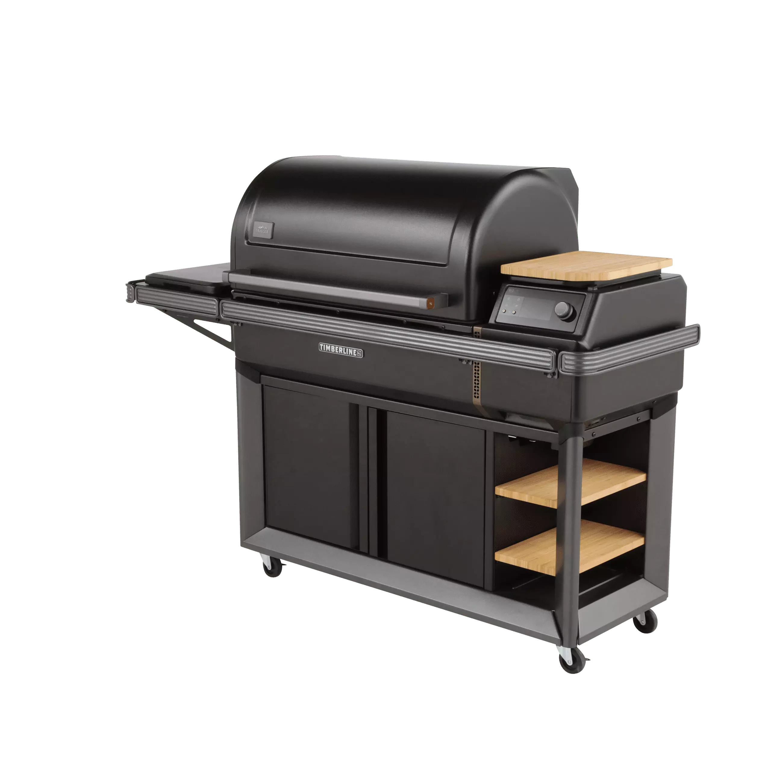 TRAEGER GRILLS TBB01RLG Pellet BBQ Grill Outdoor Cooking and Smoking 1