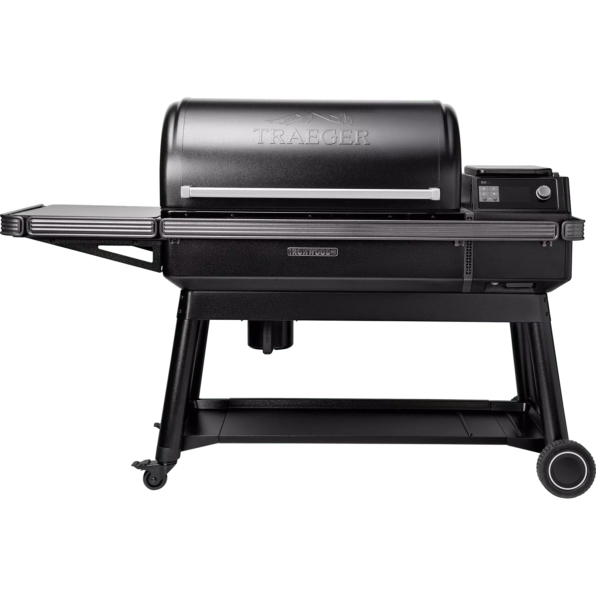 TRAEGER GRILLS TFB93RLG Pellet BBQ Grill Outdoor Cooking and Smoking 1