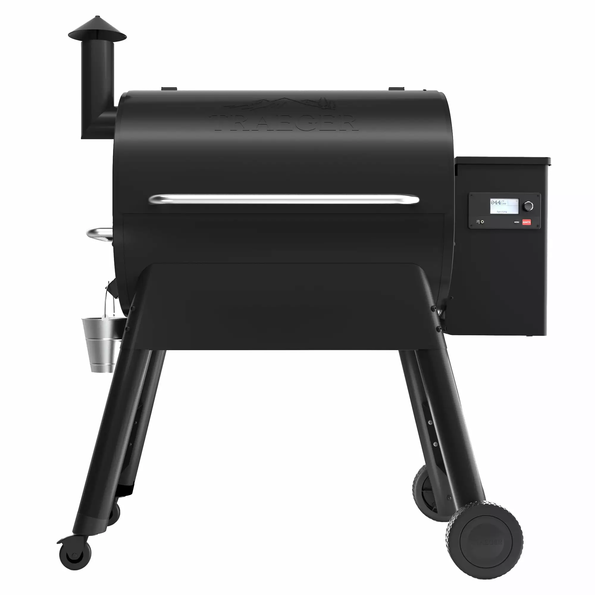 Traeger Pro 780 Wood Pellet Grill and Smoker Black