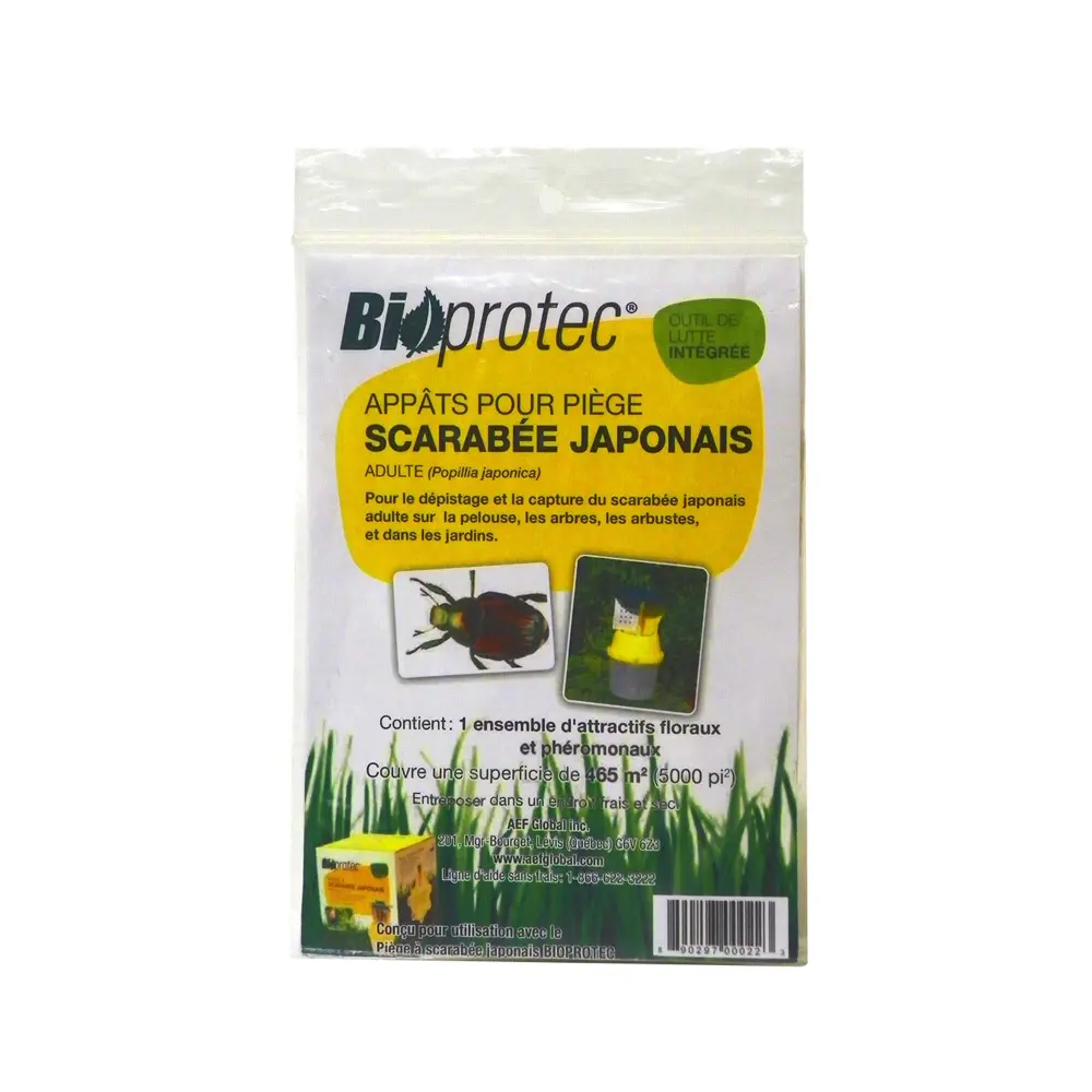 Bioprotec Japanese beetle bait and trap, 100 g