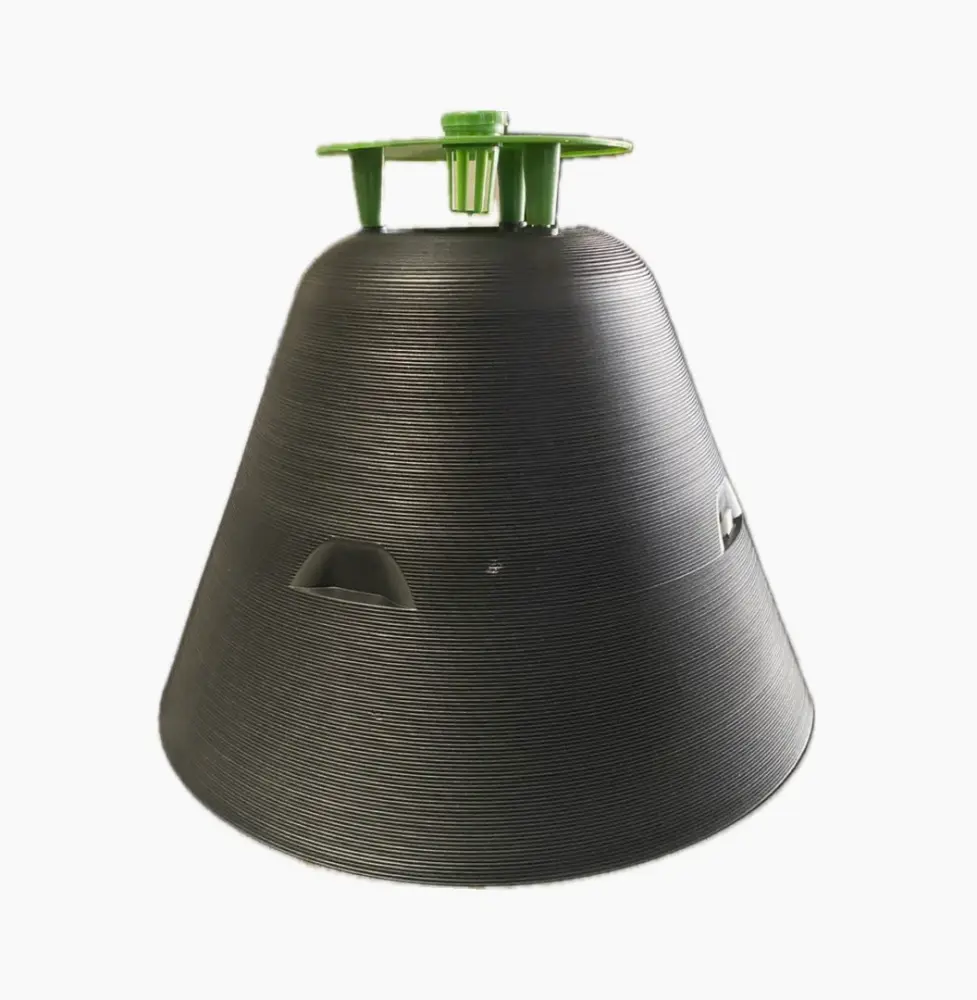 ISCA Pitfall Trap Quick Release Mechanism