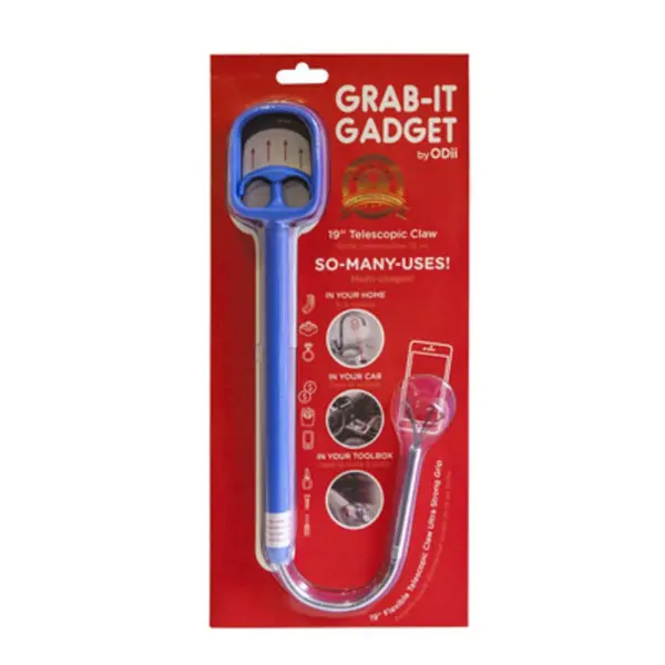 ODii 50449 Grab-It Multi-Purpose Compact Pick Up Tool Home and Garden