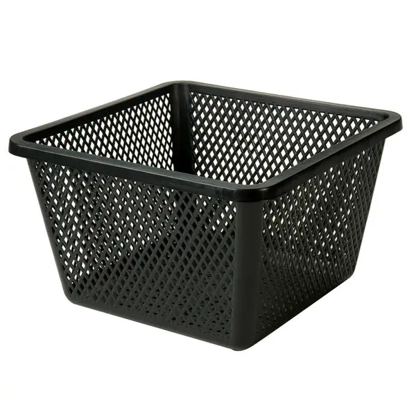 Pond Boss 03760 Square Plant Basket 10 Inch Aquatic Plants