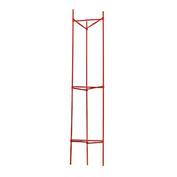 Midwest Air TMC60RD Three Climbing Plant Cage 5 Feet Garden Support Midwest Air Technologies