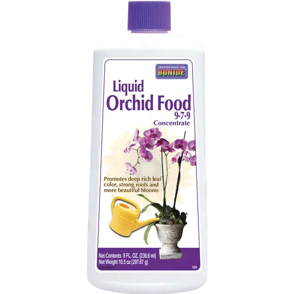 Bonide Liquid Concentrated Orchard Plant Food 9-7-9 8 Oz