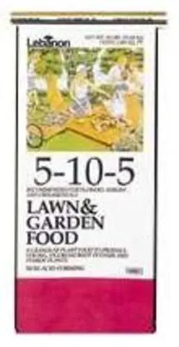 Lebanon Seaboard 21-40042 40 Lbs Garden Food Preen