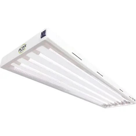 Active Grow 4ft 4 Tube T5 HO LED Wide Spectrum Buoyant Fixture