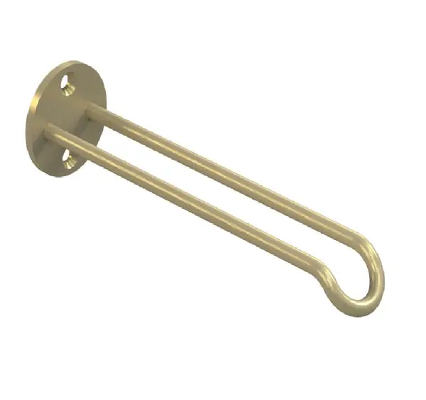 National Hardware N275-521 Plant Hanger Wall Base Decorative Hanging Bracket