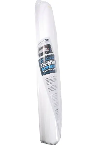 DeWitt SUPREME650 Supreme Crop Protection & Winterization Fabric 6x50 1.5 Oz