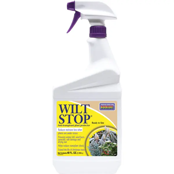 Bonide 099 Wilt Stop Plant Protector Ready To Use 40 Oz Plant Health