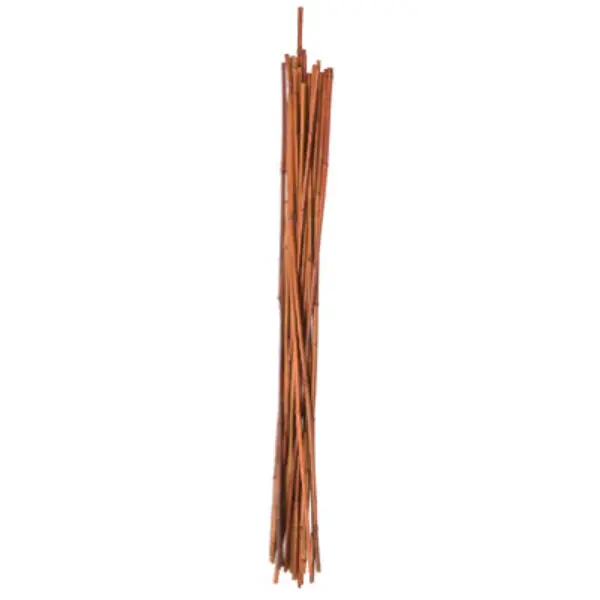 Panacea 89784 Bamboo Plant Stakes 5' 12-Pack