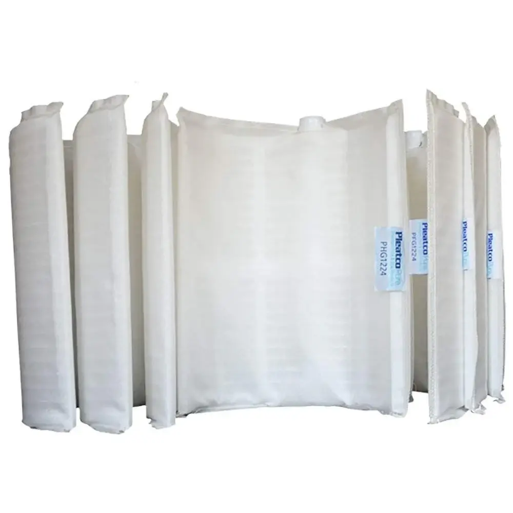 Mycorrhizal Inoculant Pleatco PFS1224 Cartridge/Grid Replacement American, Hayward, Pac-Fab 7 Full and 1 Half/Universal Gr...
