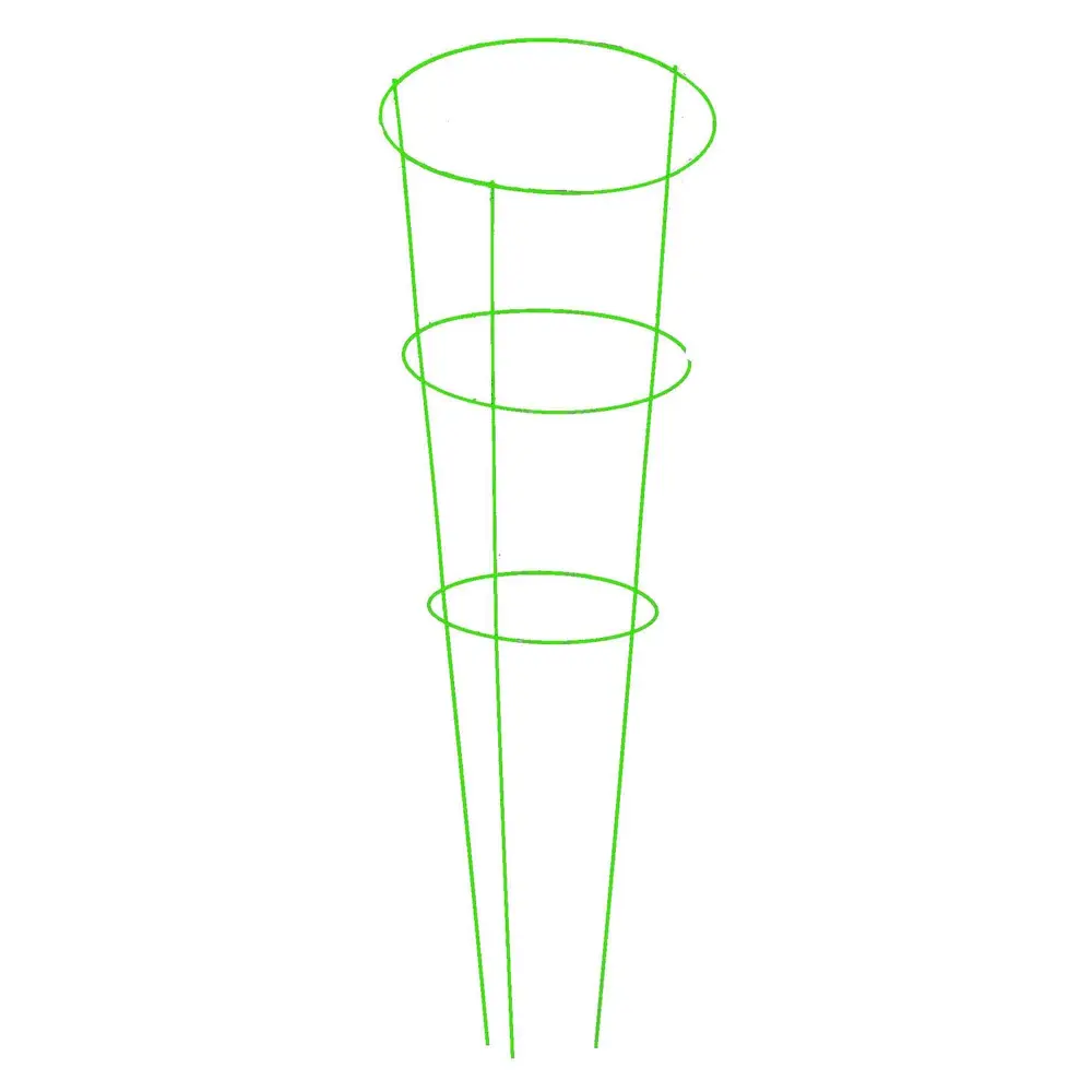 Plant Support 33" x 12", Olive