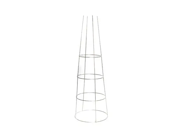 Glamos 18x54 Inch Heavy Duty Galvanized Plant Support Glamos Wire Products