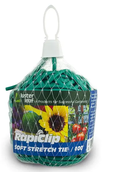 Luster Leaf 868 Soft Stretch Tie 100 Feet Garden and Plants