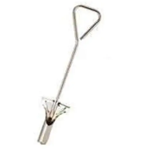 Landscapers Select 42013E3L Bulb Planter 38 Inch Heavy Duty Garden Tool Planting Bulbs and Seedlings