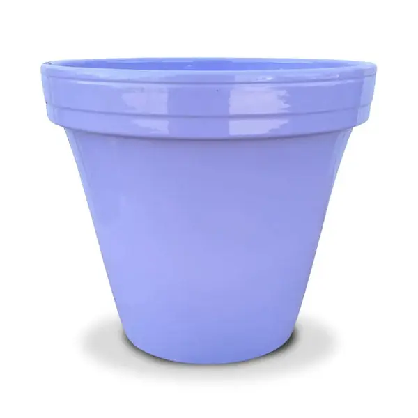 Ceramo 8.5 Inch Standard Planter Light Pink