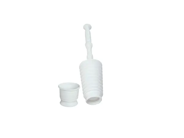 G T Water MP500-B4 Master Plunger Bellows Plunger White 4 Inch GT Water