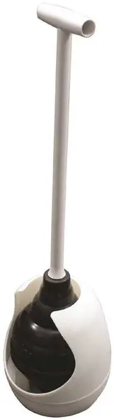 Lavelle 95-4A Toilet Plunger Holder Bathroom Cleaning