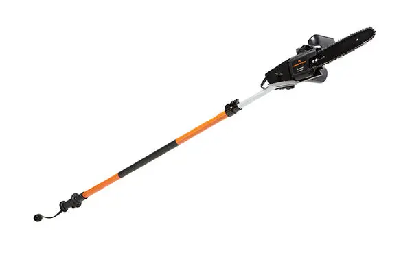 Remington RM1015P 10 Inch 8A Electric Pole Saw Tree Trimming