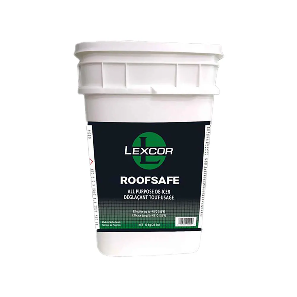 Floating Skimmer ROOFSAFE All-Purpose De-Icer, 10 kg