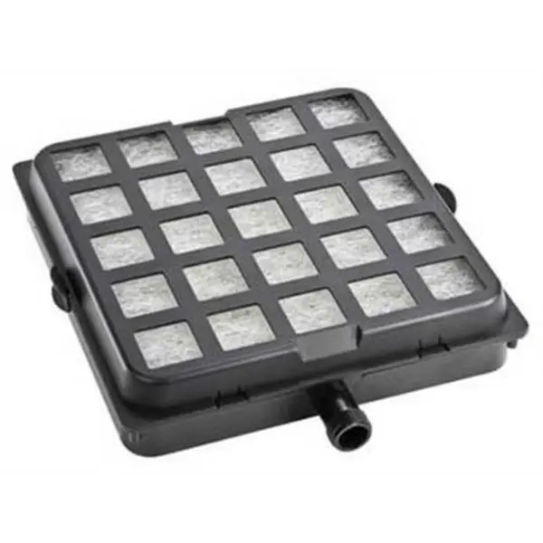 Pondmaster 02205 Dual Mechanical & Biological Filter Box 9 x 9 Inches