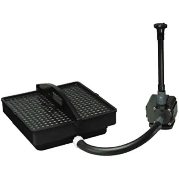 Pondmaster 02211 Filter Box Locking Handle 12 x 12 Inches