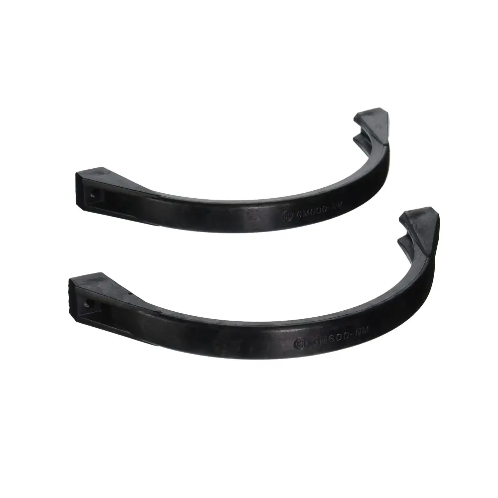 Waterfall Spillway Flange Clamp, Noryl