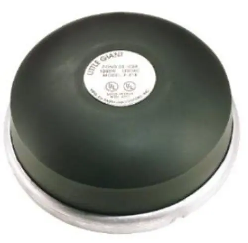 Little Giant 566049 1200 Watt Thermostatically Controlled Pond De-Icer Winter Use