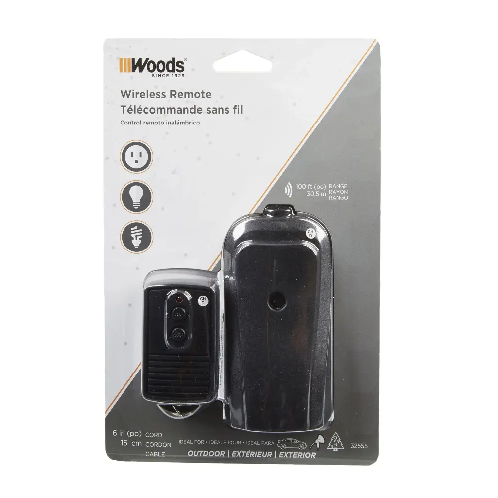 Remote control lighting system Water Gardens