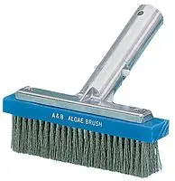 Automatic Robotic &B 5" Algae Brush Straight SS Bristles