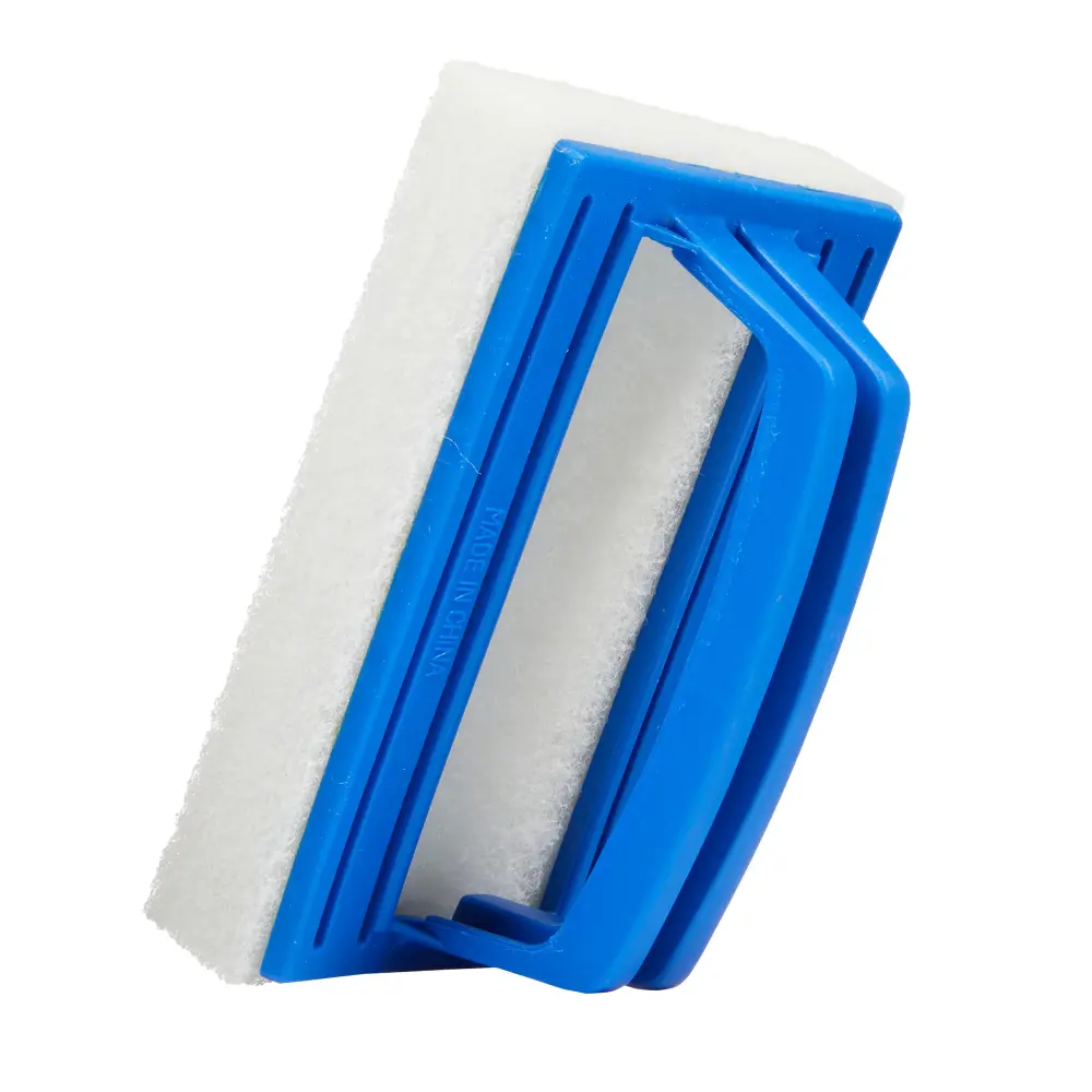 Leaf Skimmer Scrubbing brush