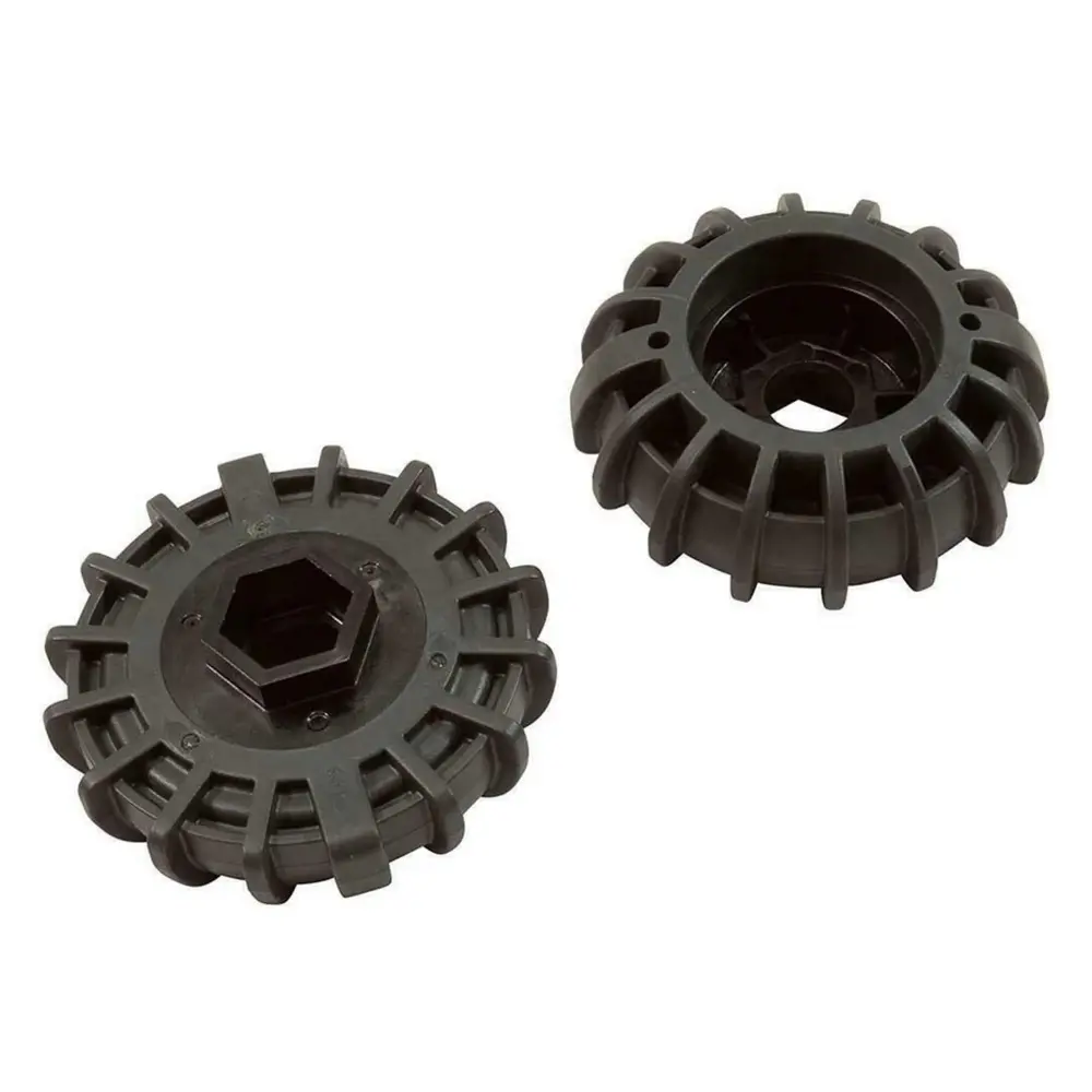 Polaris Side Brush Replacement Part Quattro P40/Sport Ground Swimming Pool Pressure Side Self-regulating Pool Cleaner, Acc...