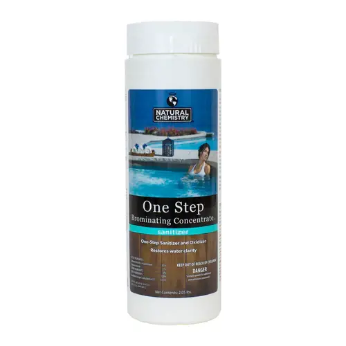 2lb Natural Chemistry Spa Brominating Concentrate 14224NCM