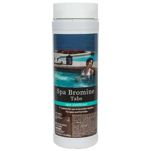 2lb Natural Chemistry Spa Bromine Tabs 14229NCM