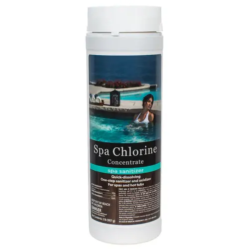 2lb Natural Chemistry Spa Chlorine Concentrate 14221NCM